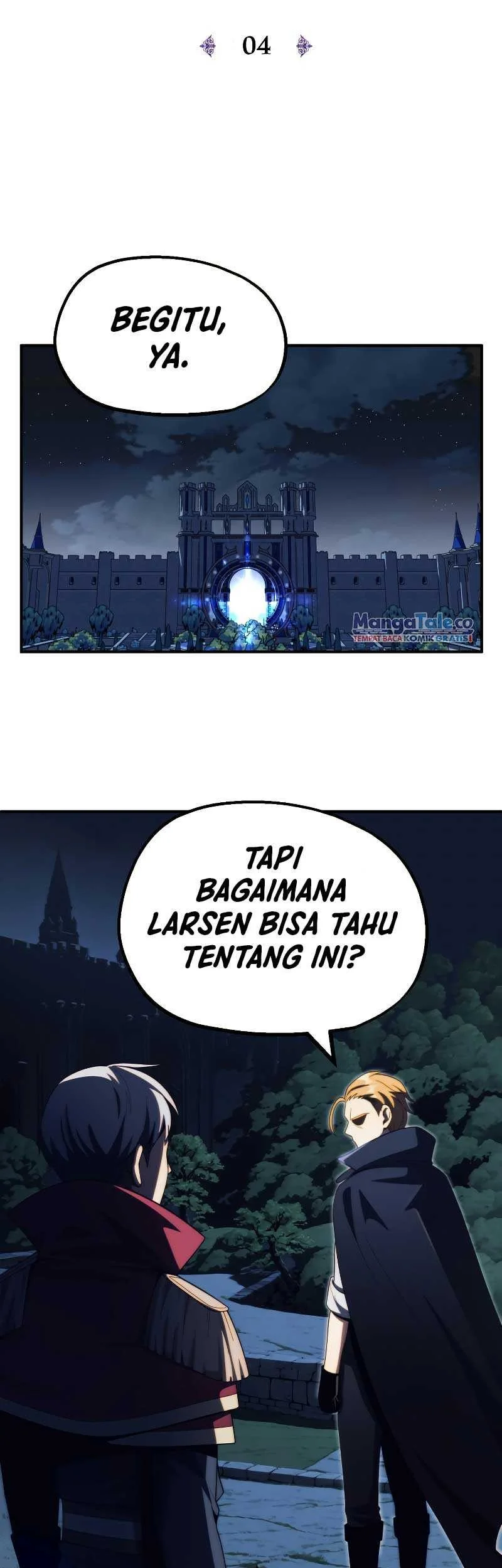 Youngest Scion of the Mages Chapter 51 Gambar 27