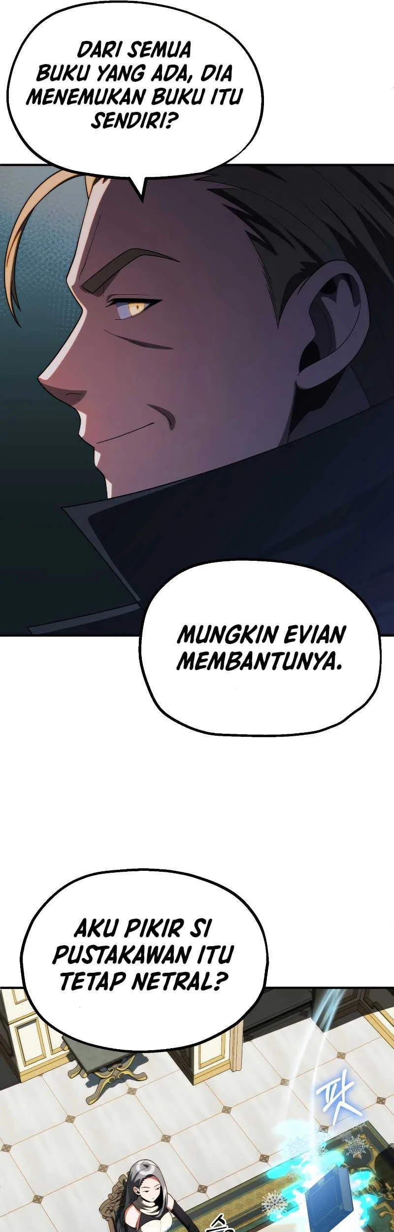 Youngest Scion of the Mages Chapter 51 Gambar 29