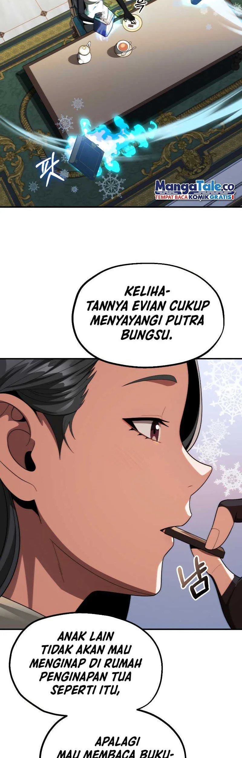 Youngest Scion of the Mages Chapter 51 Gambar 30