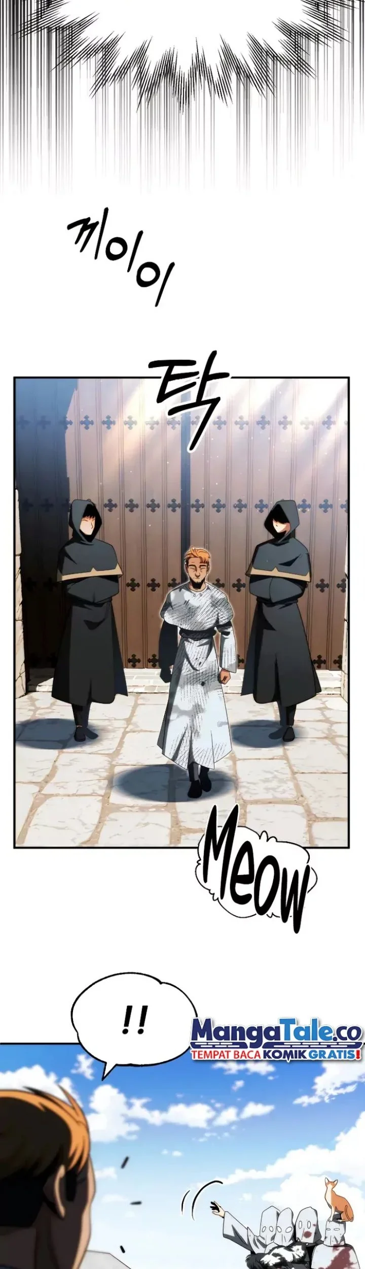 Youngest Scion of the Mages Chapter 52 Gambar 25