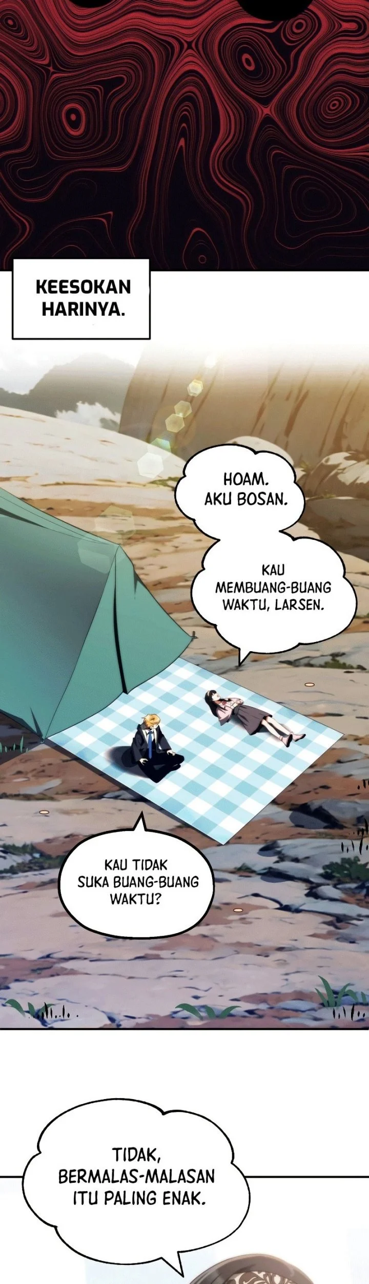 Youngest Scion of the Mages Chapter 53 Gambar 22
