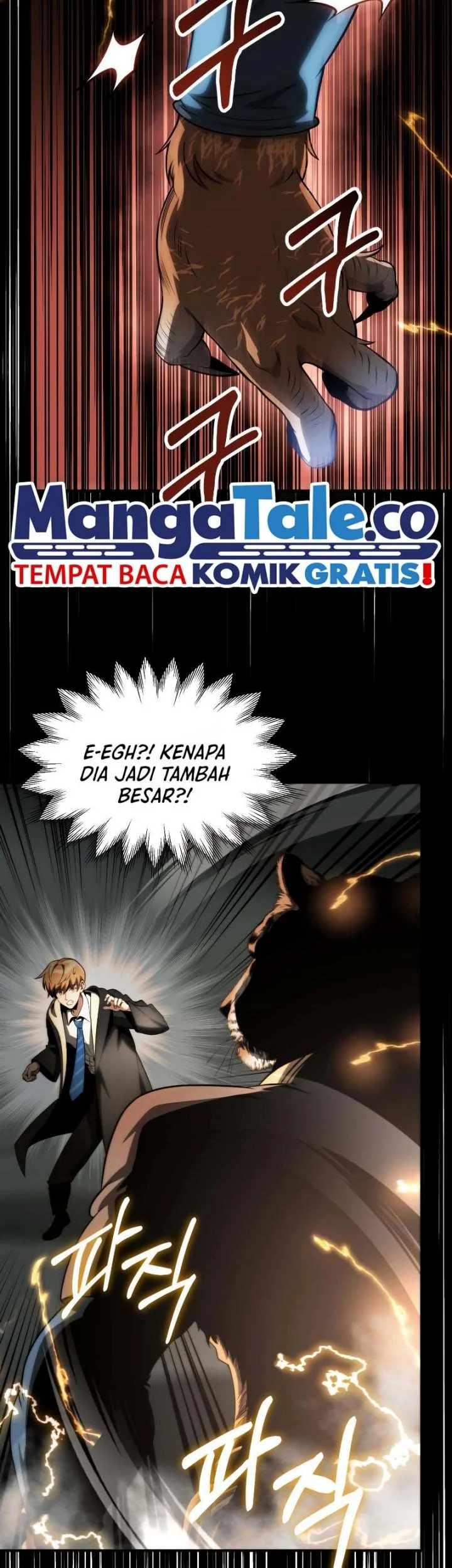 Youngest Scion of the Mages Chapter 54 Gambar 26