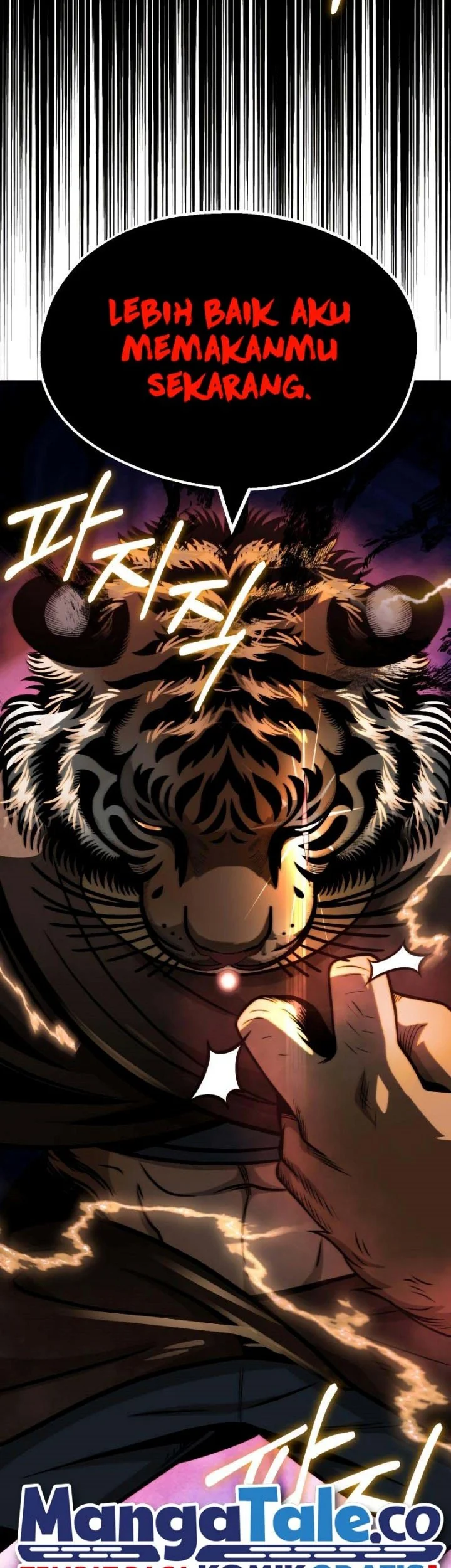 Youngest Scion of the Mages Chapter 54 Gambar 27