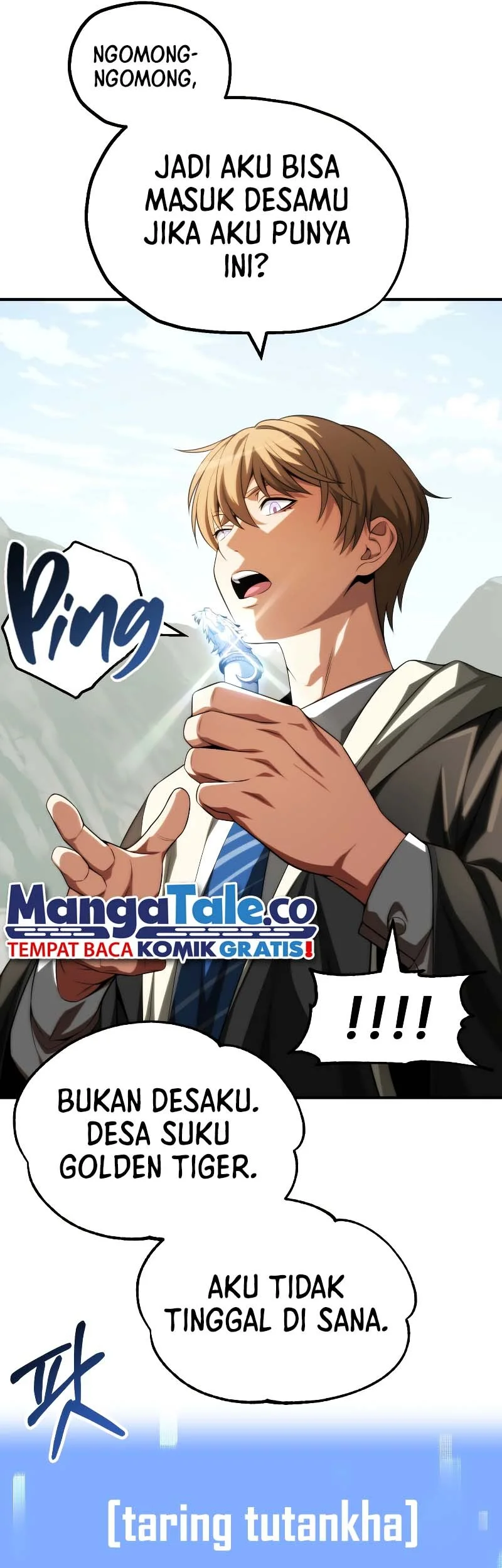 Youngest Scion of the Mages Chapter 55 Gambar 30