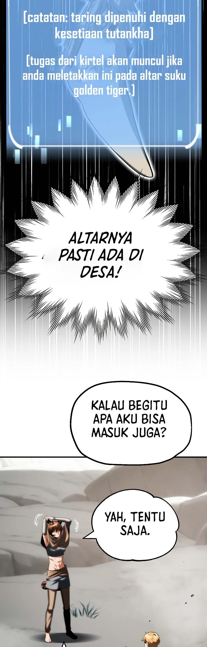 Youngest Scion of the Mages Chapter 55 Gambar 32
