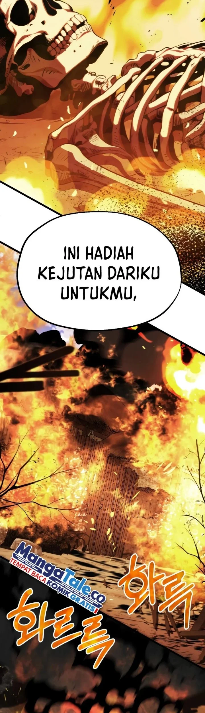 Youngest Scion of the Mages Chapter 58 Gambar 34