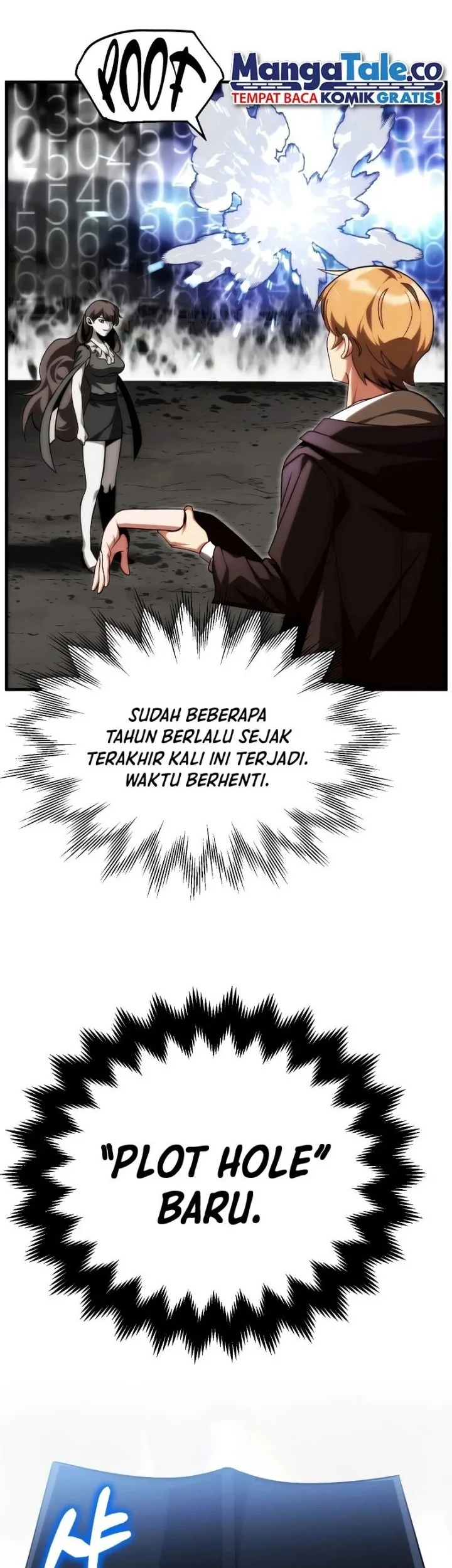 Youngest Scion of the Mages Chapter 60 Gambar 30