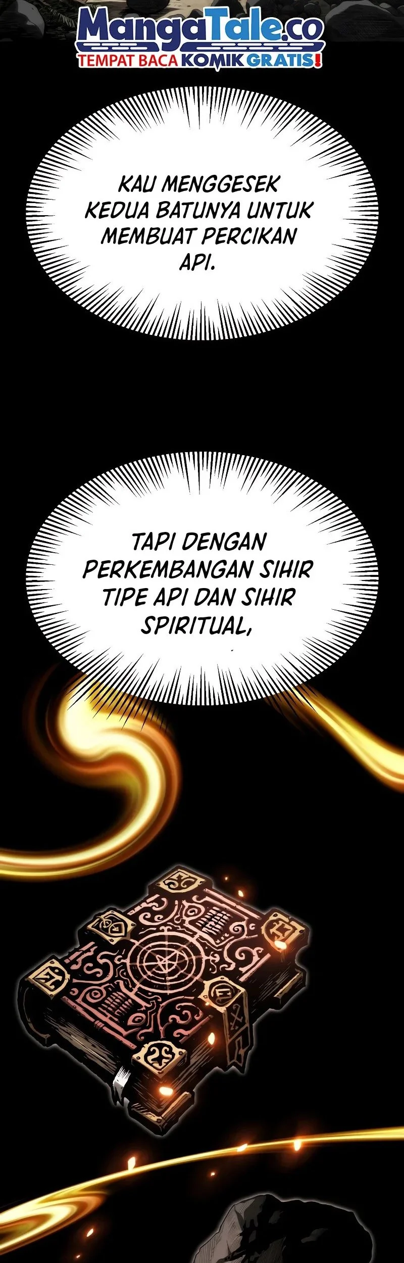 Youngest Scion of the Mages Chapter 61 Gambar 26