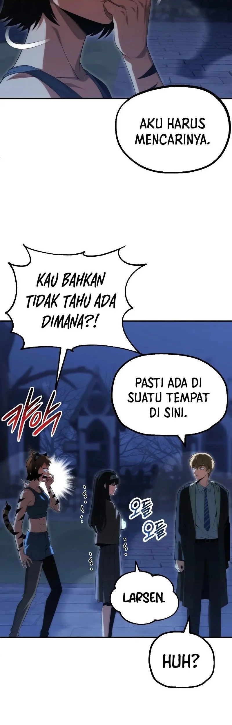 Youngest Scion of the Mages Chapter 61 Gambar 28