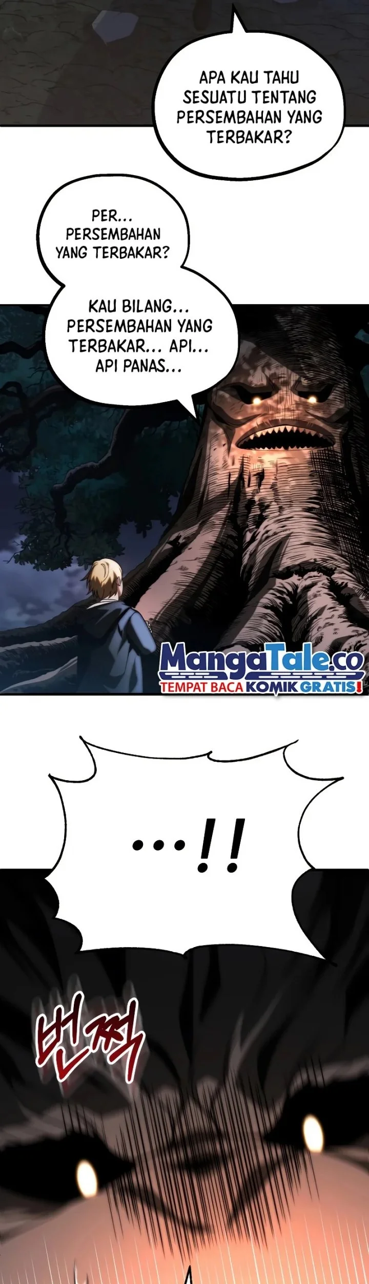 Youngest Scion of the Mages Chapter 62 Gambar 23