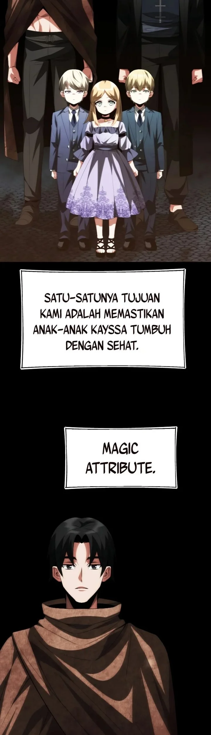 Youngest Scion of the Mages Chapter 63 Gambar 35