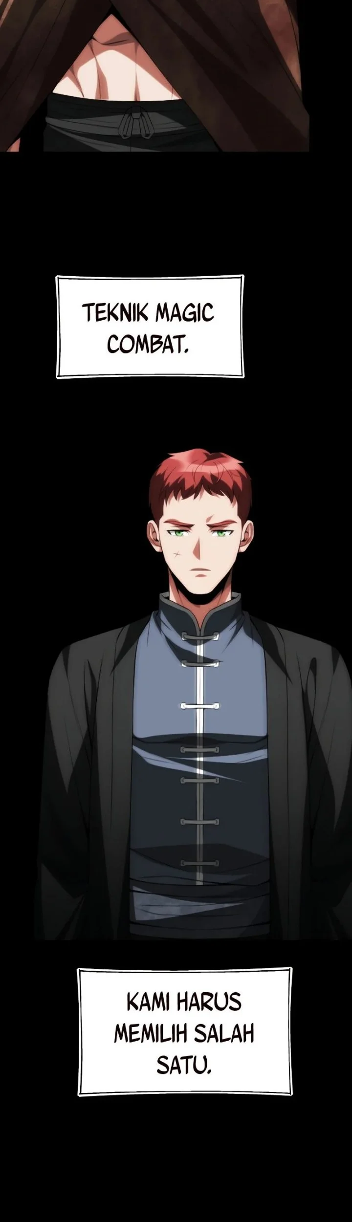 Youngest Scion of the Mages Chapter 63 Gambar 36