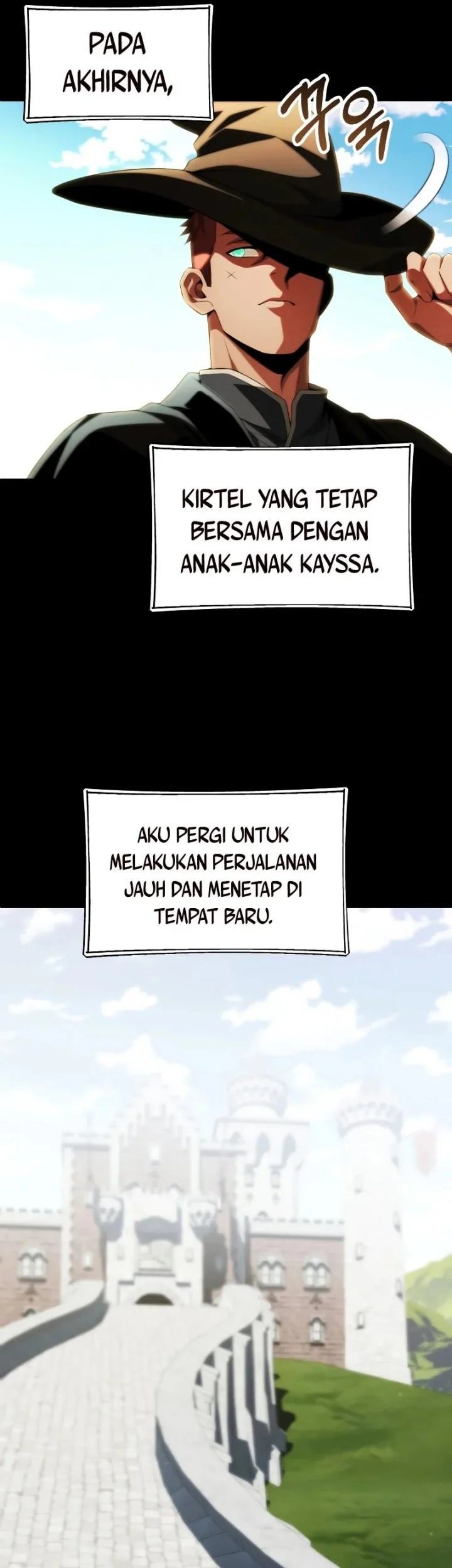 Youngest Scion of the Mages Chapter 63 Gambar 38