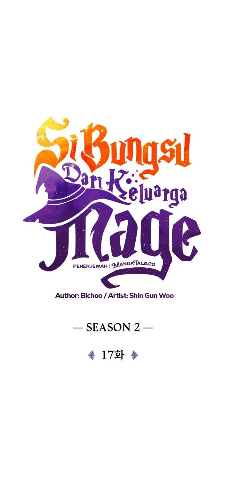 Youngest Scion of the Mages Chapter 64 Gambar 25