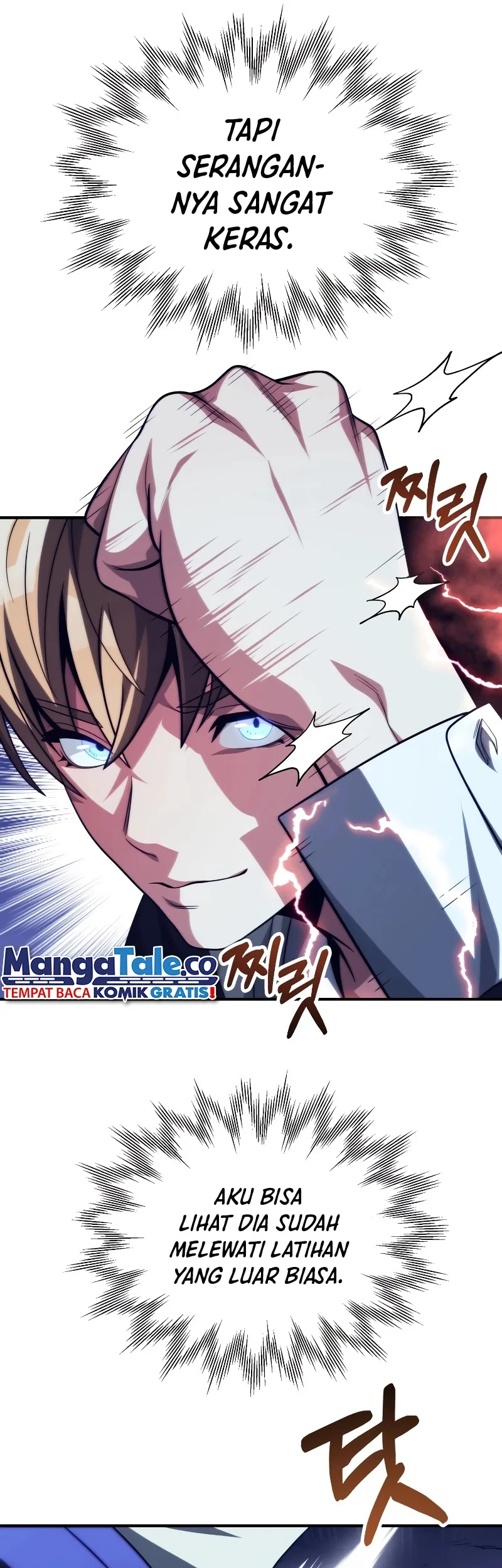 Youngest Scion of the Mages Chapter 65 Gambar 26