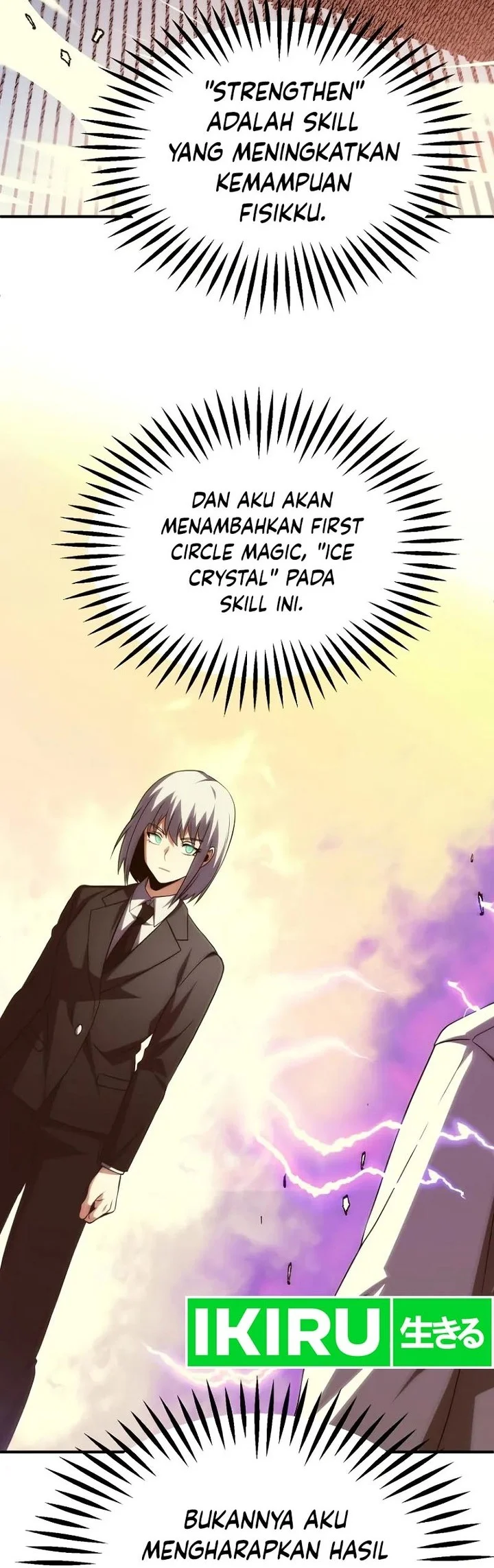 Youngest Scion of the Mages Chapter 67 Gambar 24