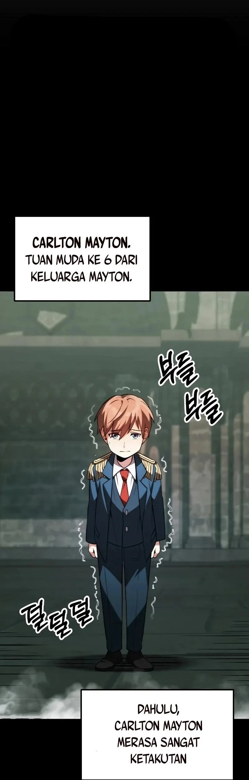 Youngest Scion of the Mages Chapter 68 Gambar 31