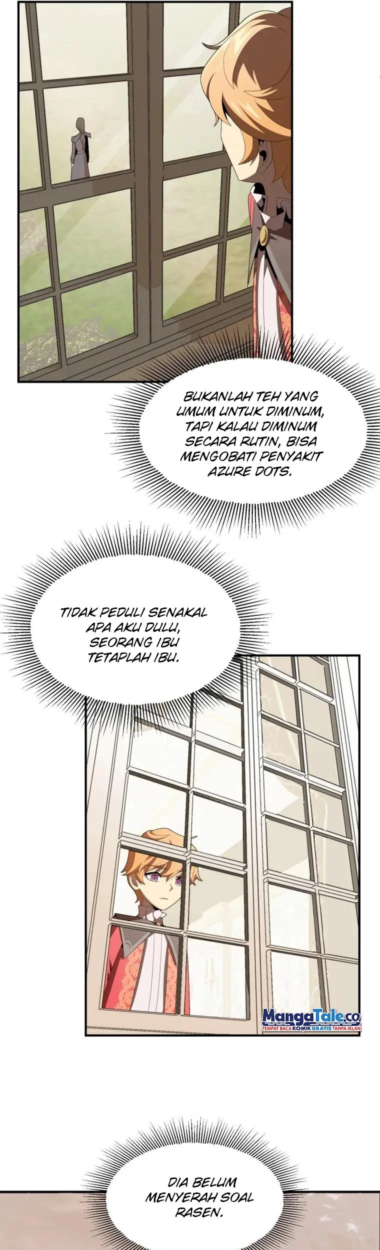 Youngest Scion of the Mages Chapter 7 Gambar 22