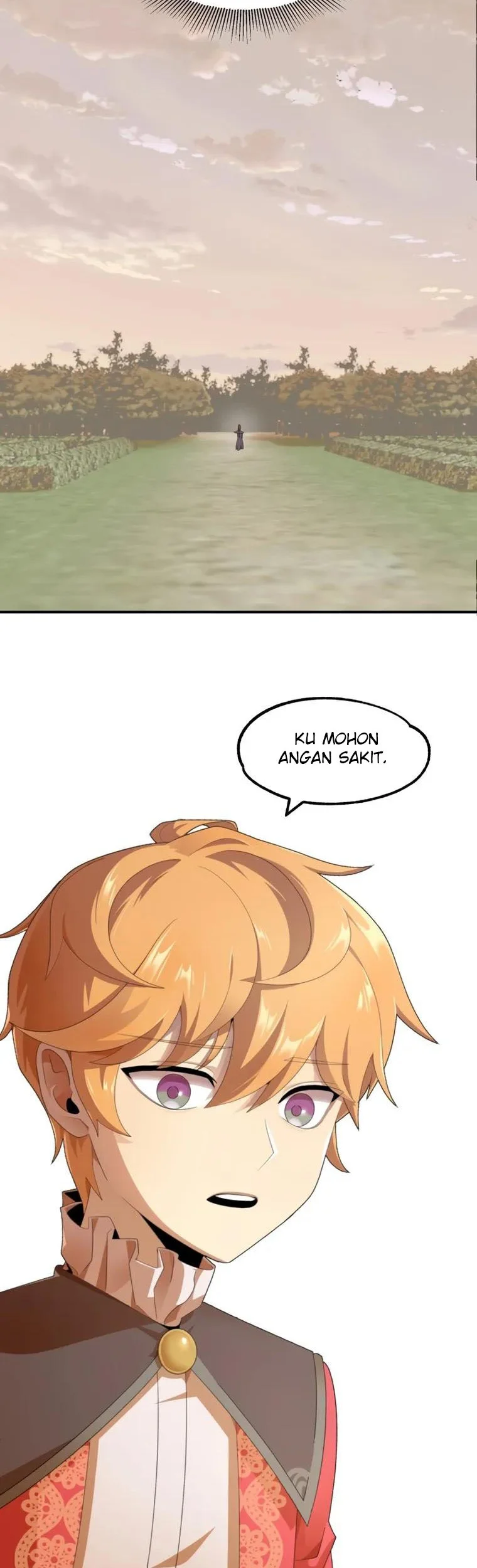 Youngest Scion of the Mages Chapter 7 Gambar 23