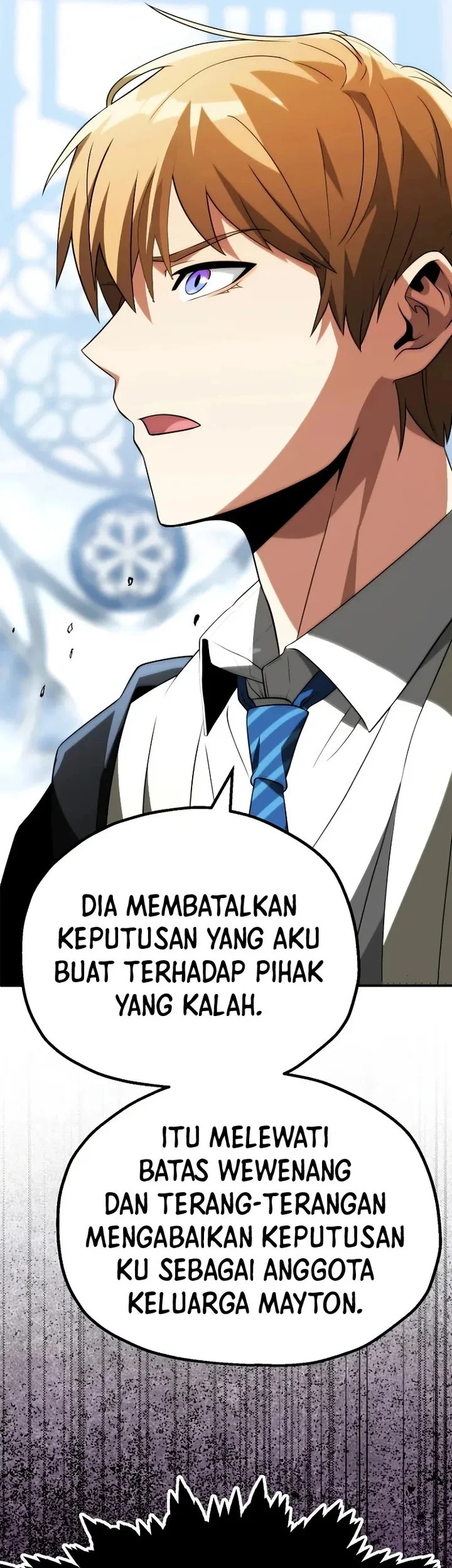 Youngest Scion of the Mages Chapter 70 Gambar 28