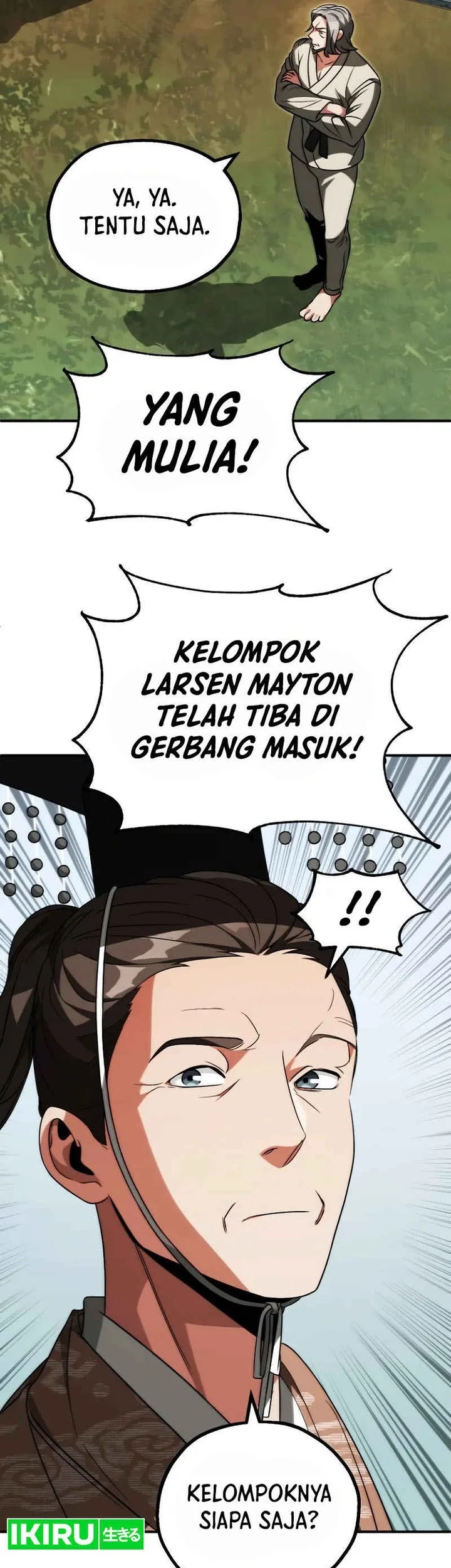 Youngest Scion of the Mages Chapter 71 Gambar 25