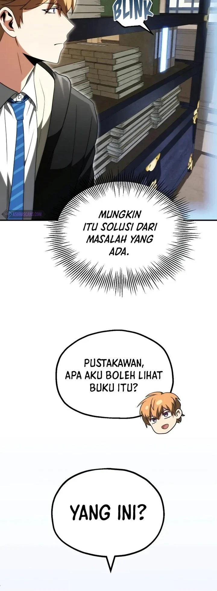 Youngest Scion of the Mages Chapter 72 Gambar 24