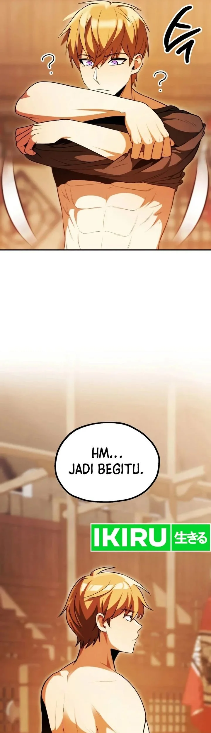 Youngest Scion of the Mages Chapter 75 Gambar 29