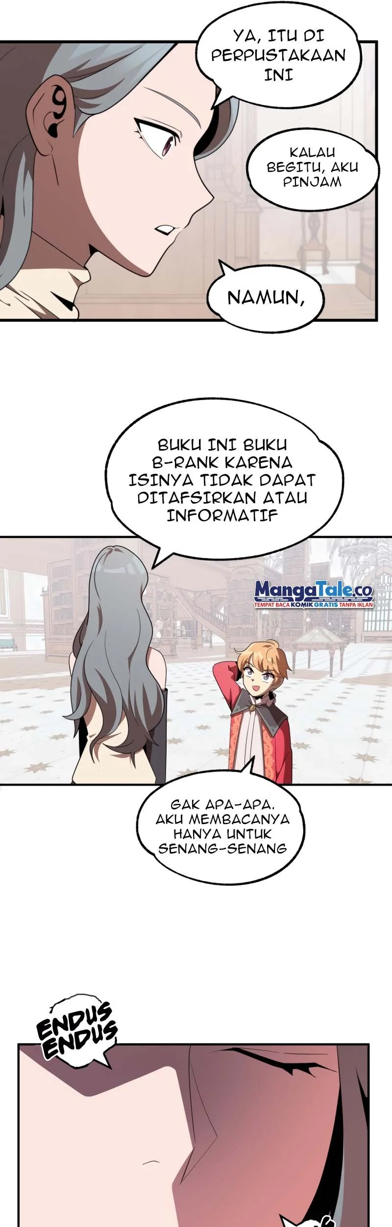 Youngest Scion of the Mages Chapter 8 Gambar 22