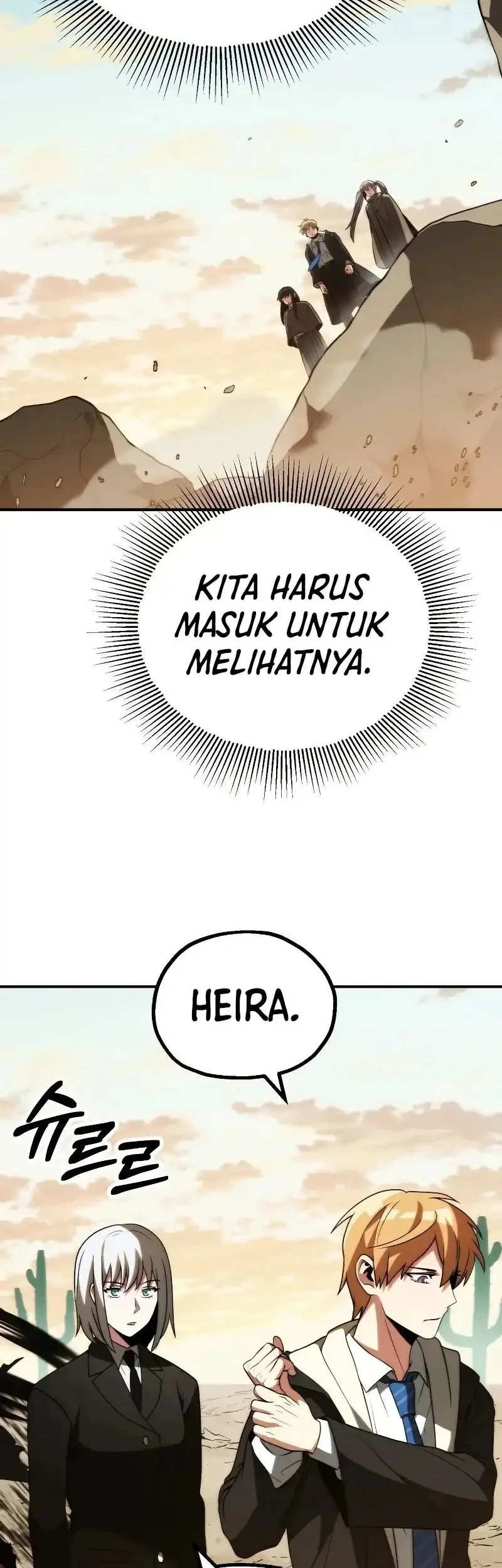 Youngest Scion of the Mages Chapter 81 Gambar 25