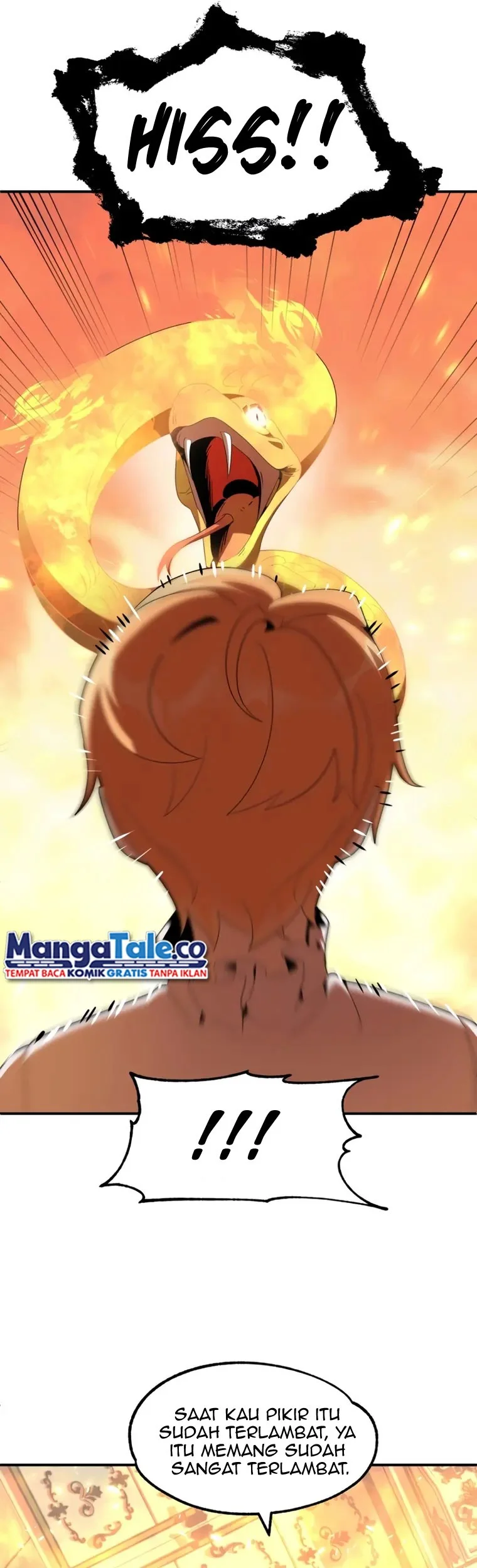 Youngest Scion of the Mages Chapter 9 Gambar 26