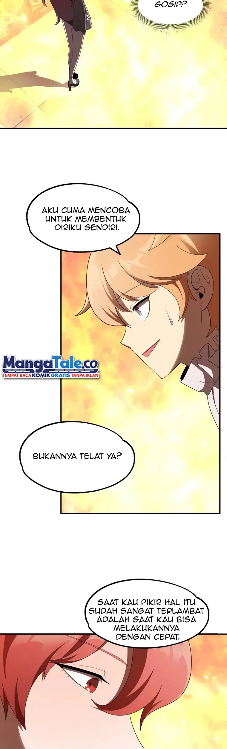 Youngest Scion of the Mages Chapter 9 Gambar 24