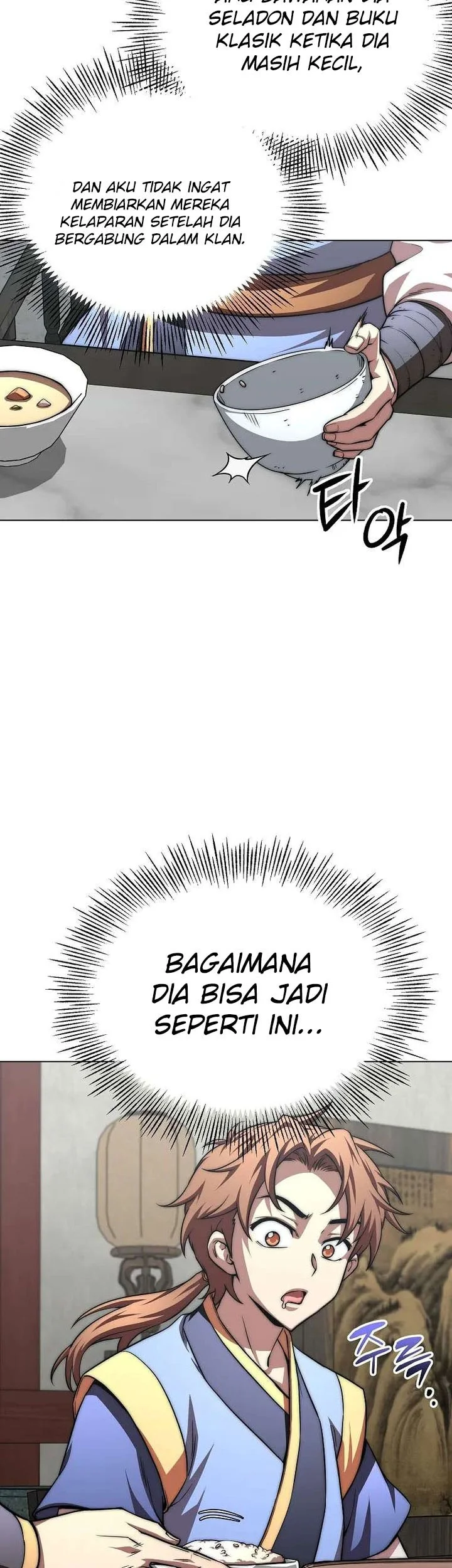 Youngest Son of the NamGung Clan Chapter 100 Gambar 27