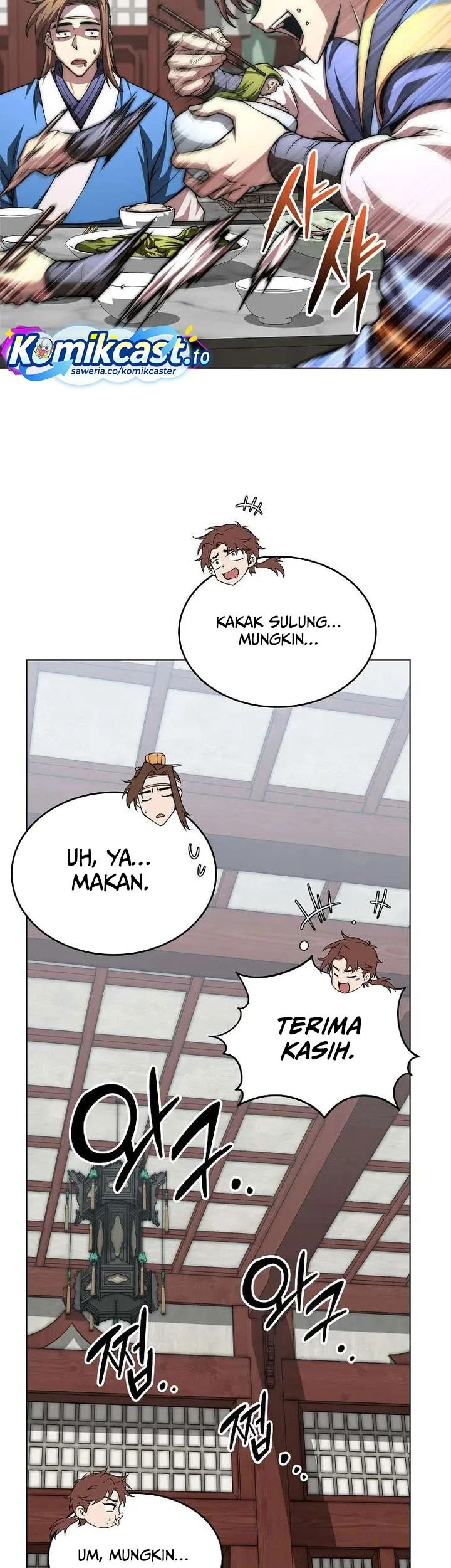 Youngest Son of the NamGung Clan Chapter 100 Gambar 29