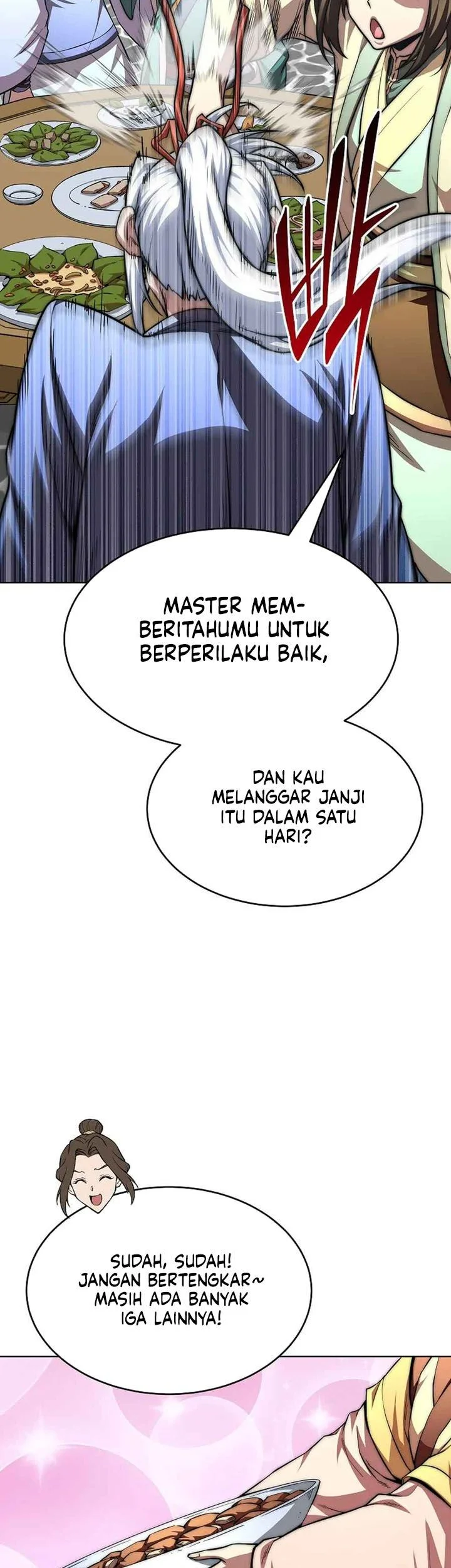 Youngest Son of the NamGung Clan Chapter 102 Gambar 23