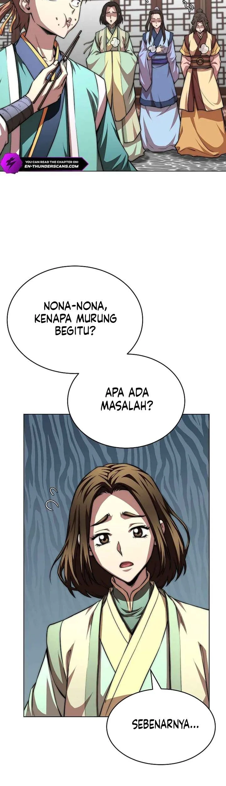Youngest Son of the NamGung Clan Chapter 102 Gambar 25