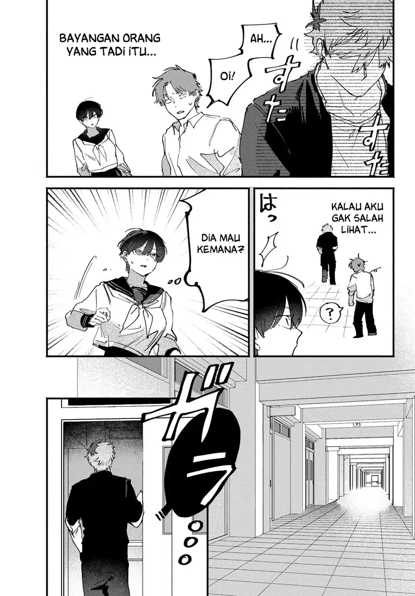 Yugami no Toriko Chapter 10 Gambar 12