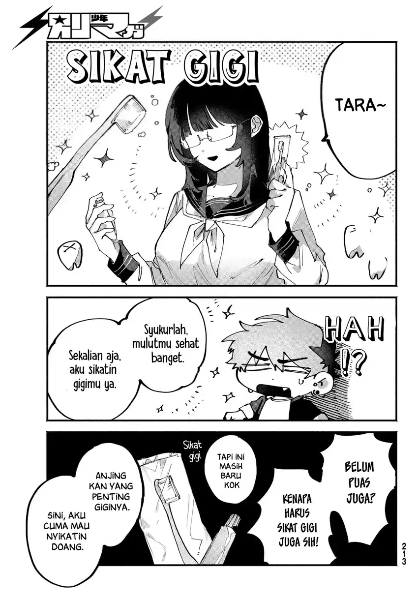 Yugami no Toriko Chapter 9 Gambar 12