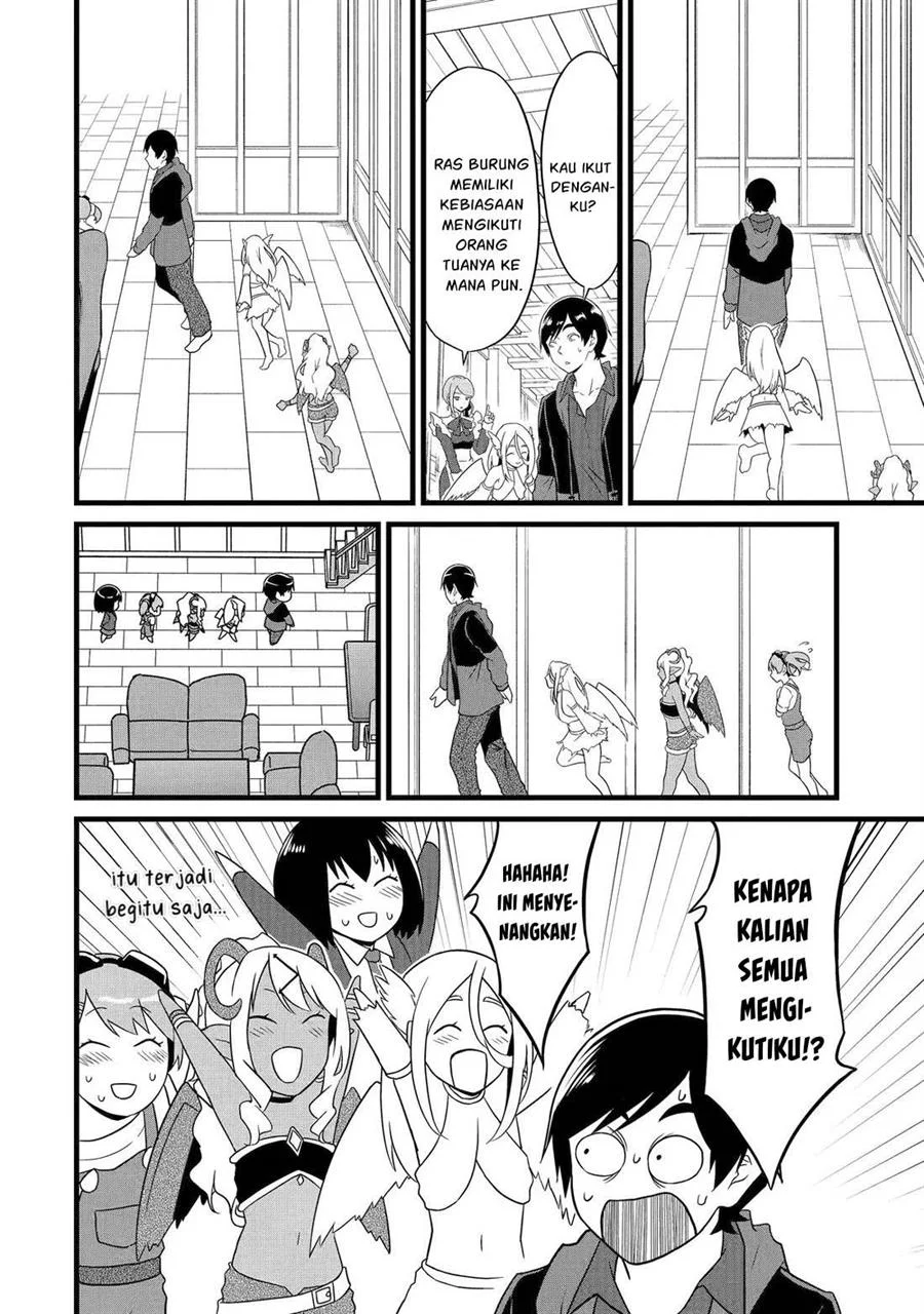 Yuru Fuwa Noka No Moji Bake Skill, Yurufuwa Nouka no Mojibake Skill ~Isekai de Katarogu Tsuuhan Yattemasu~ Chapter 25 Gambar 19