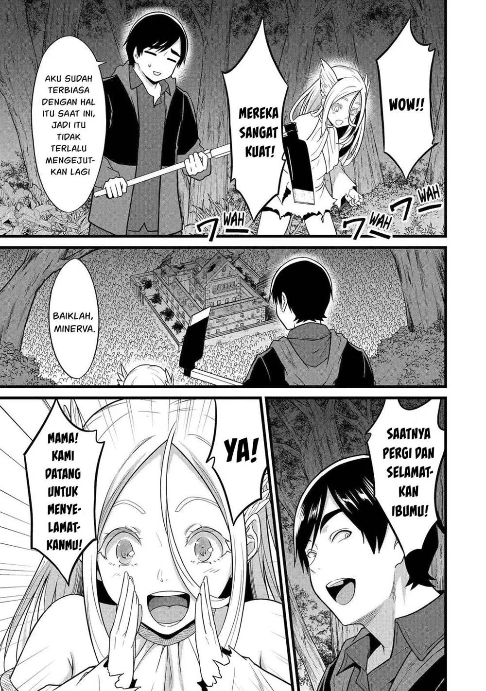 Yuru Fuwa Noka No Moji Bake Skill, Yurufuwa Nouka no Mojibake Skill ~Isekai de Katarogu Tsuuhan Yattemasu~ Chapter 26.1 Gambar 18
