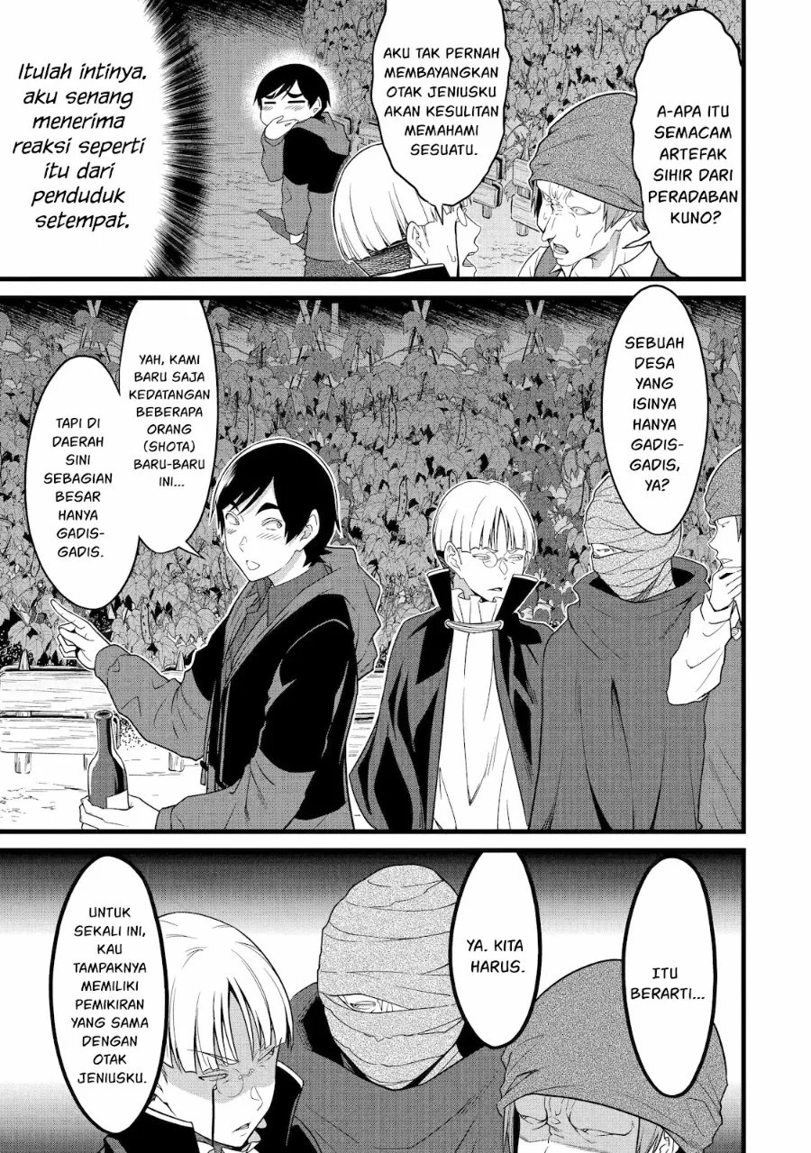 Yuru Fuwa Noka No Moji Bake Skill, Yurufuwa Nouka no Mojibake Skill ~Isekai de Katarogu Tsuuhan Yattemasu~ Chapter 29.2 Gambar 10