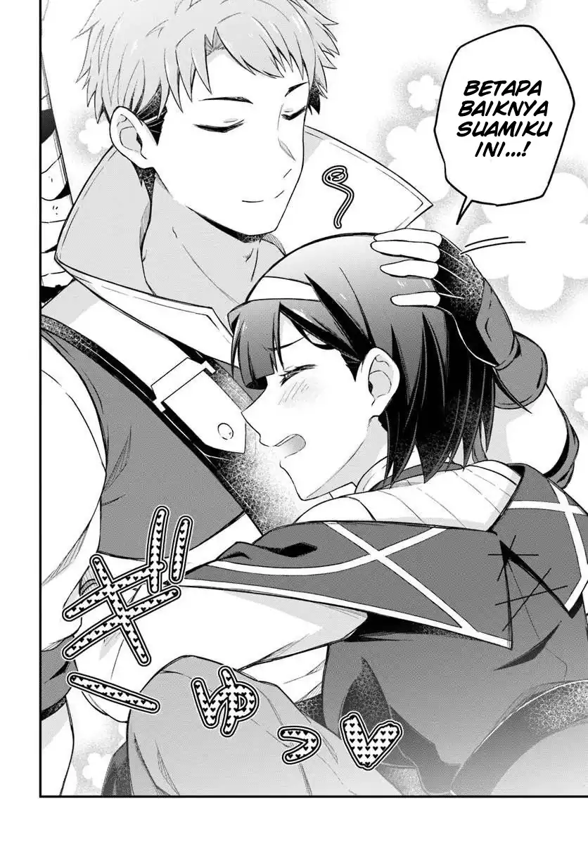 Yusha no Moto Nakama Fufu wa Inaka de Nonbiri Shiawase ni Kurasu Chapter 5.2 Gambar 9