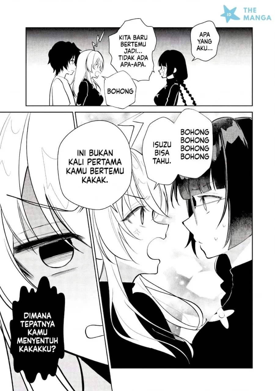 Yuumei VTuber no Ani Dakedo Nazeka Ore ga Yuumei ni Natteita Chapter 22 Gambar 10