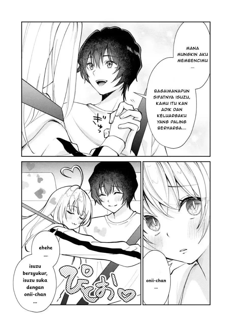 Yuumei VTuber no Ani Dakedo Nazeka Ore ga Yuumei ni Natteita Chapter 23.2 Gambar 9