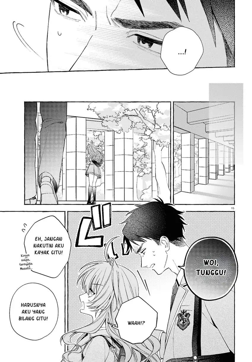 Yuuri-chan no Chuuken-kun Chapter 1 Gambar 19