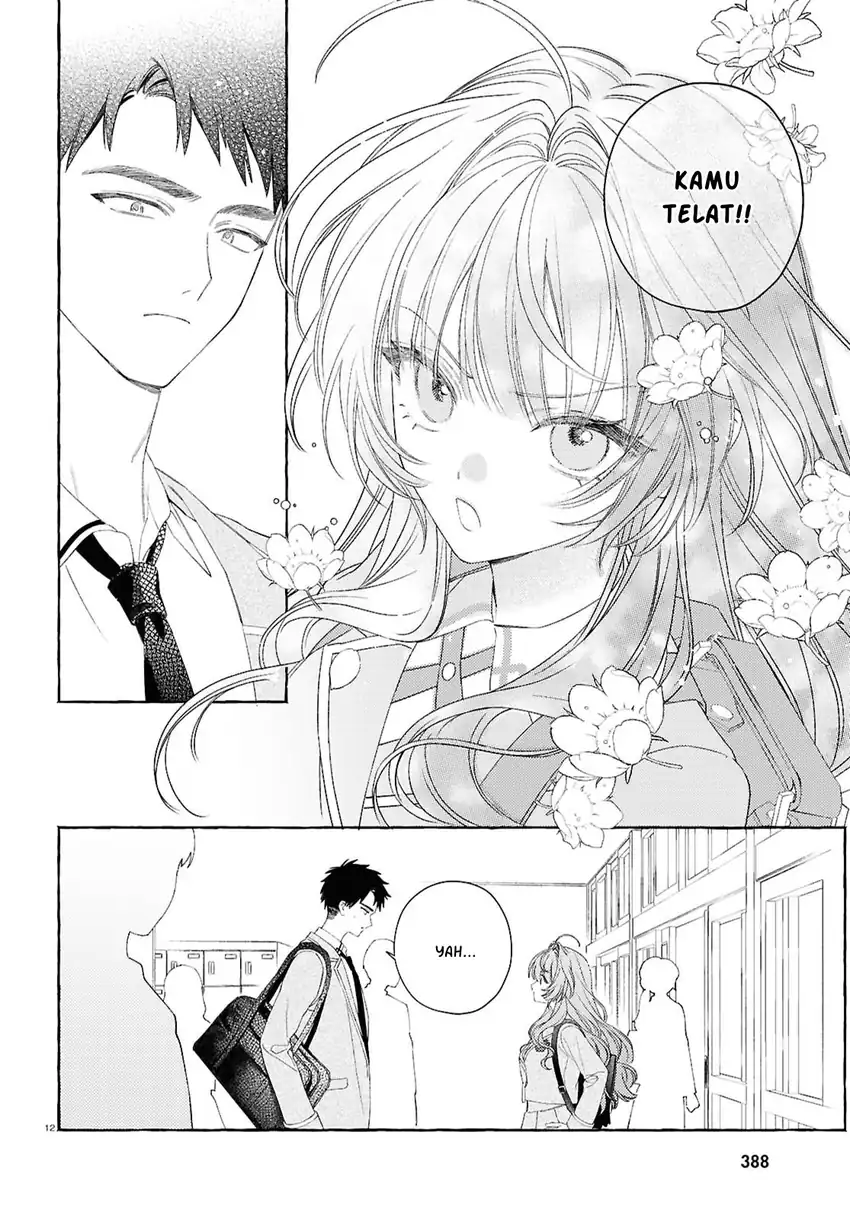 Yuuri-chan no Chuuken-kun Chapter 2 Gambar 15