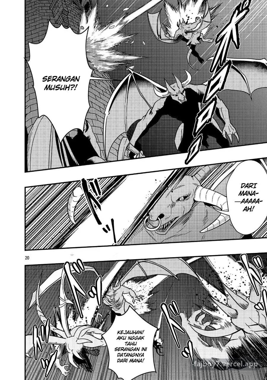Yuusha ni Narenakatta Ossan Kyuuhei, Jinrui no Shugosha to Naru Chapter 2.2 Gambar 9