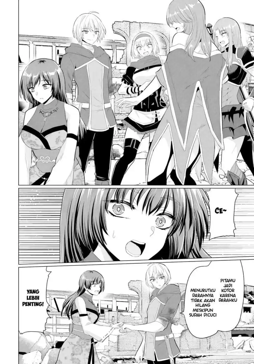 Yuusha ni Zenbu Ubawareta Ore wa Yuusha no Hahaoya to Party wo Kumimashita! Chapter 28 Gambar 16