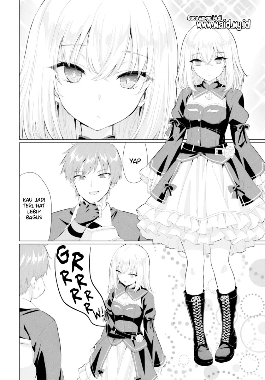Yuusha ni Zenbu Ubawareta Ore wa Yuusha no Hahaoya to Party wo Kumimashita! Chapter 36 Gambar 12