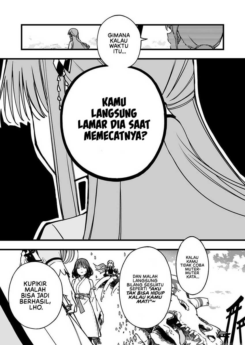 Yuusha Party kara Oidasareta Fuguushoku [Wanashi] Yunikku Sukiru [Yajirushi] de Saikyou ni Naru Chapter 3 Gambar 14