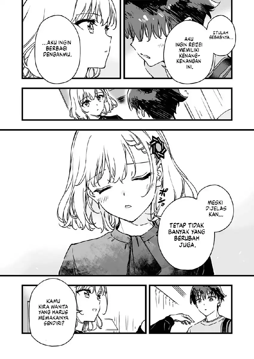 Yuusha Party kara Oidasareta Fuguushoku [Wanashi] Yunikku Sukiru [Yajirushi] de Saikyou ni Naru Chapter 4 Gambar 13